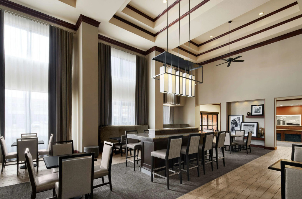 Hampton Inn & Suites Tulsa South Bixby