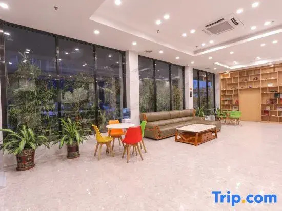 Yeste Hotel (Nanning Wuwei Airport)
