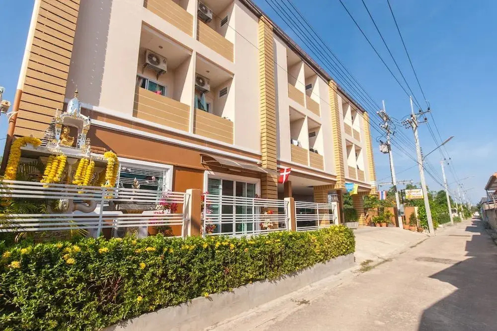 Ananya Apartment Hua Hin