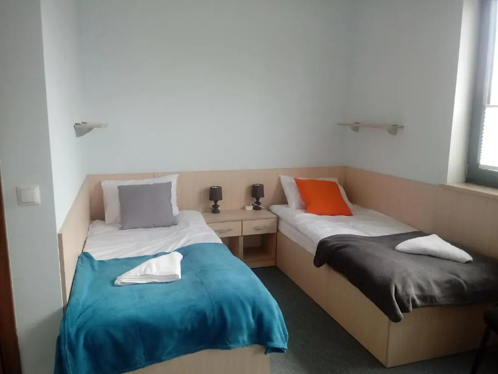 Hostel Załogowa