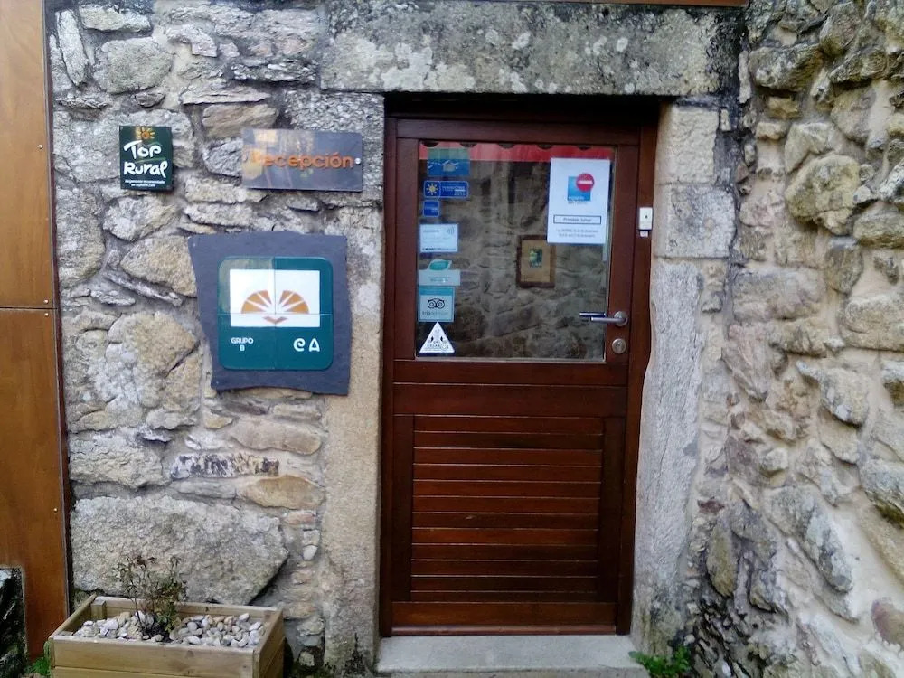 Rectoral De Lestedo