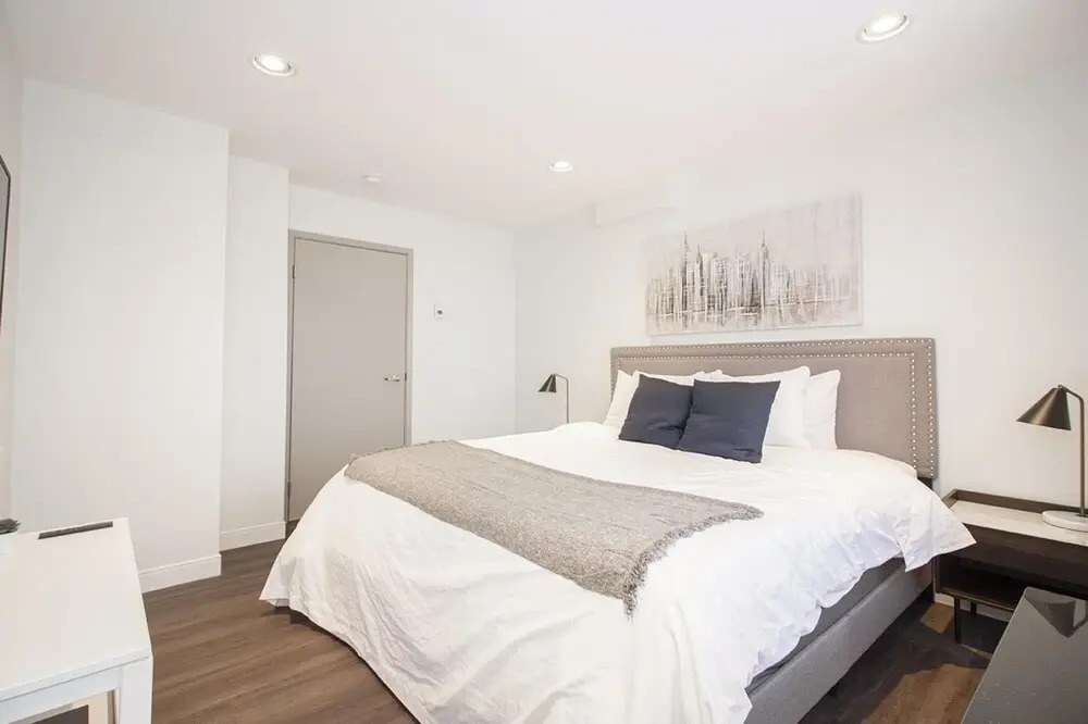 Luxurious 1bdrm Apartment With Parking and Wi-fi
