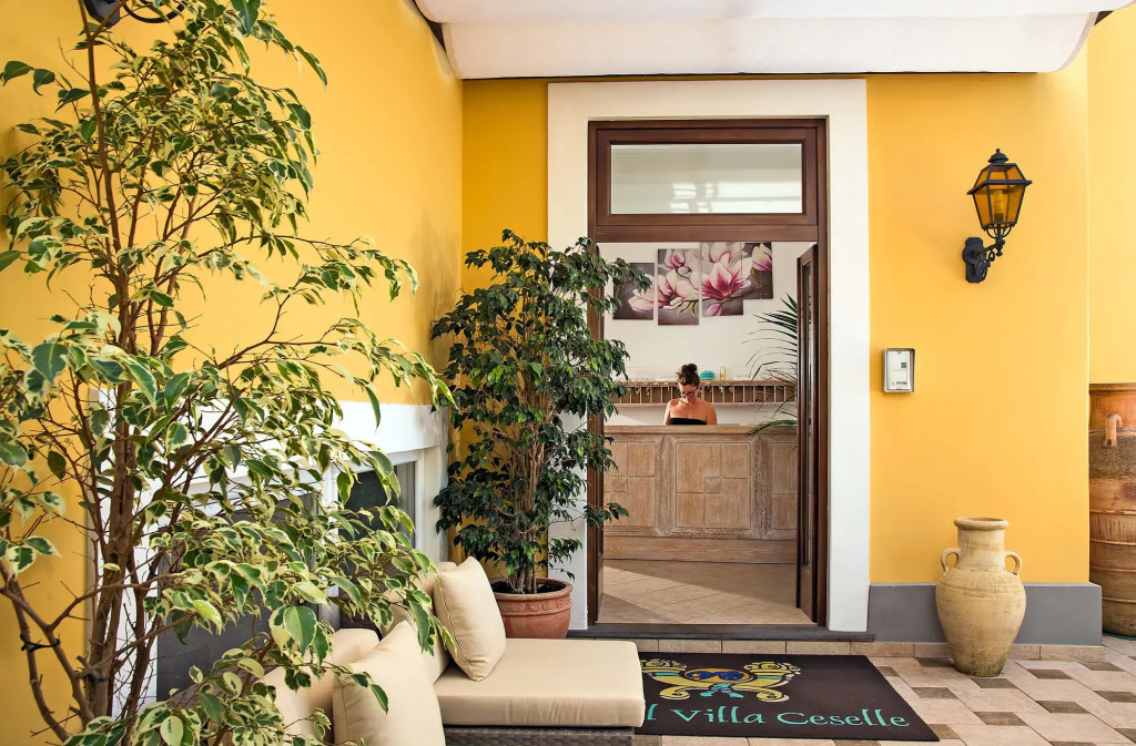 Hotel Villa Ceselle