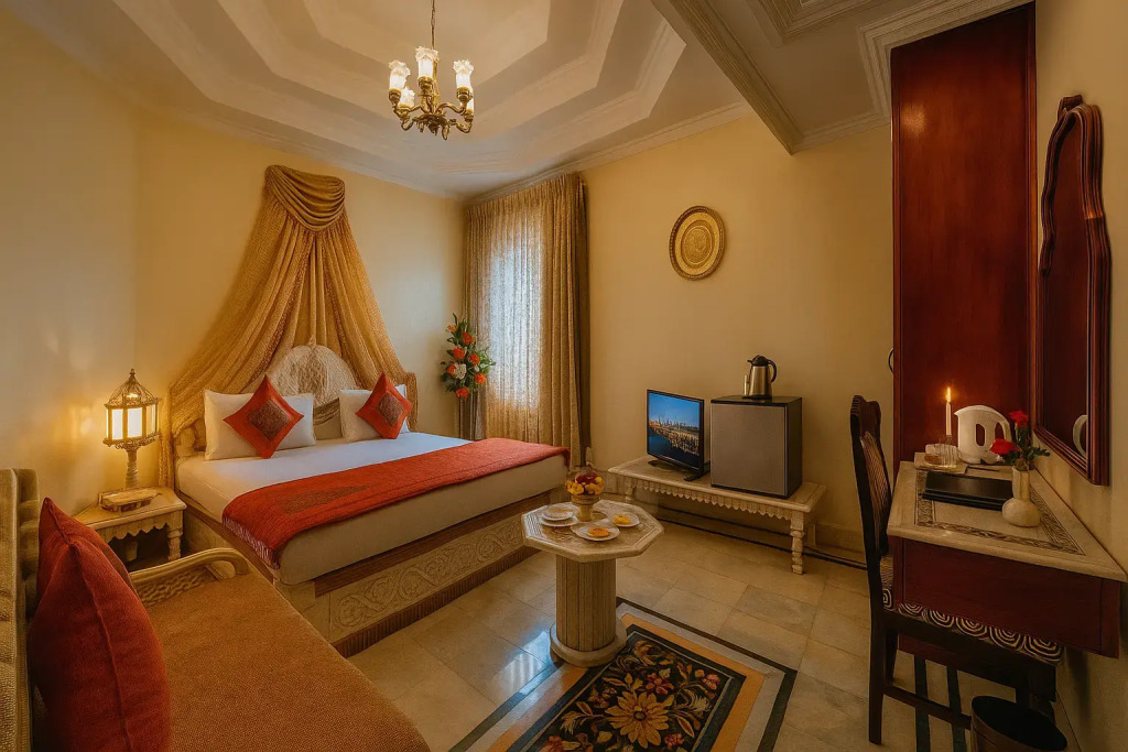 The Orchha Resort