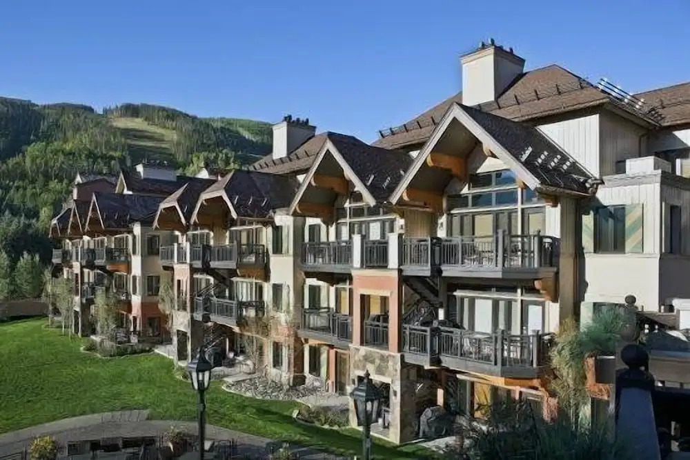 Vail Lion Square 310E