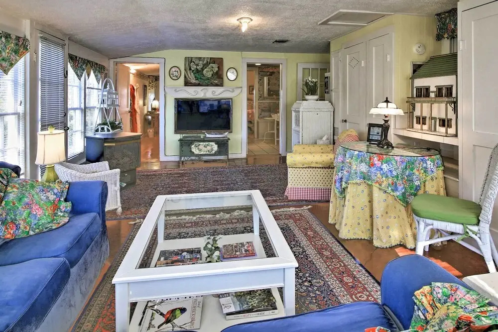 Walk to Main St Action! Spacious Historic Retreat
