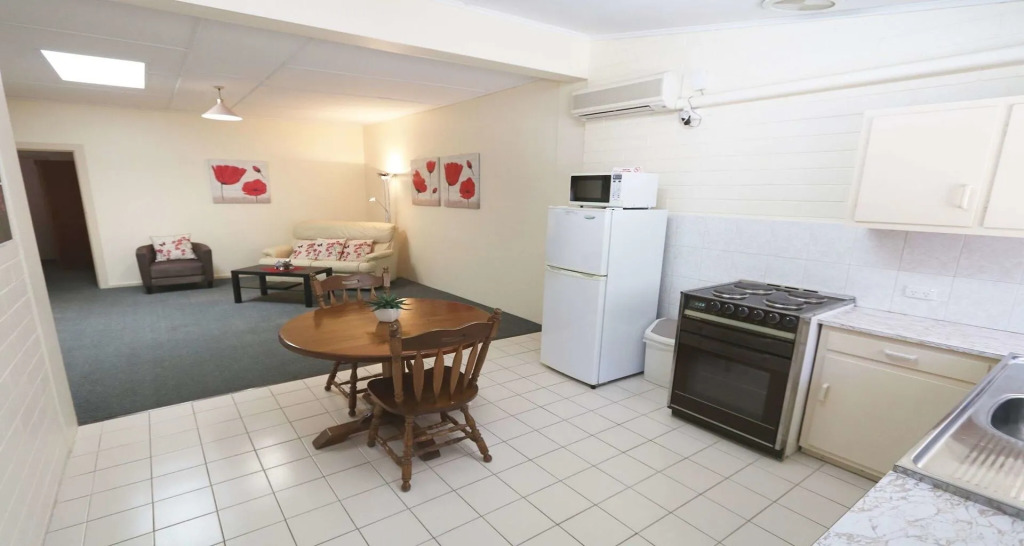 Robe Central Motel