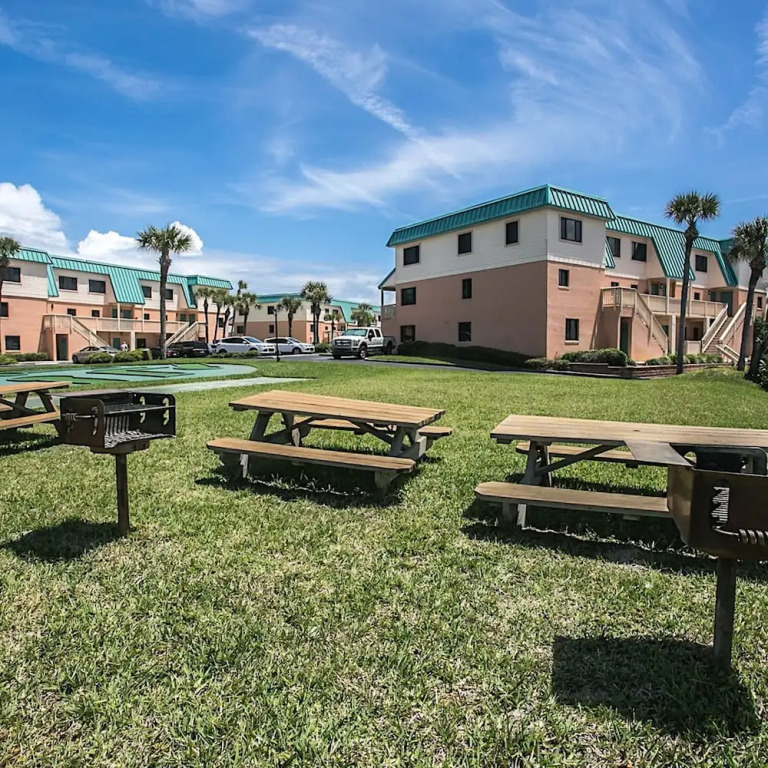 Ocean View Getaway in Historic St Augustine
