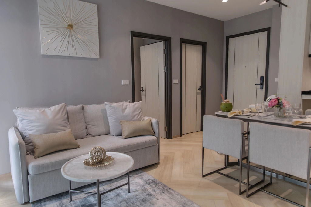 Апартаменты Title Legendary Grand Terrace 2-Bedroom Suite by TVC