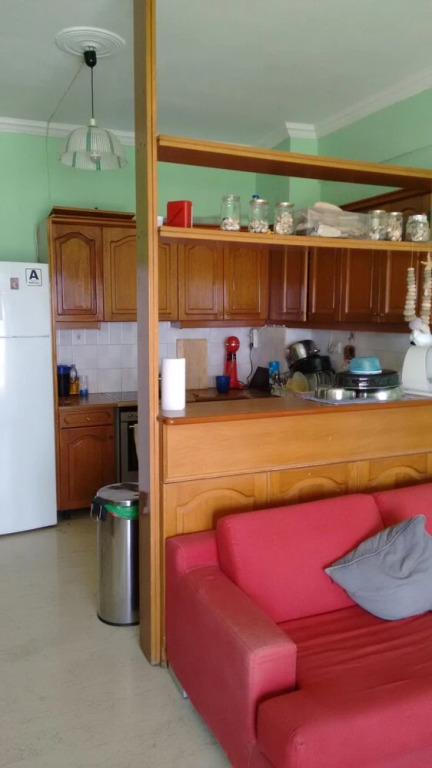 Apartment With one Room in Ag. Nikolaos, With Wonderful sea View, Furnished Terrace and Wifi