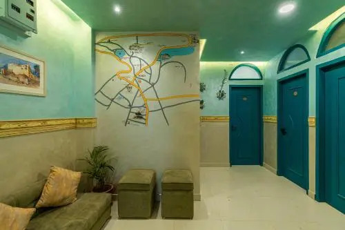 Blue Door