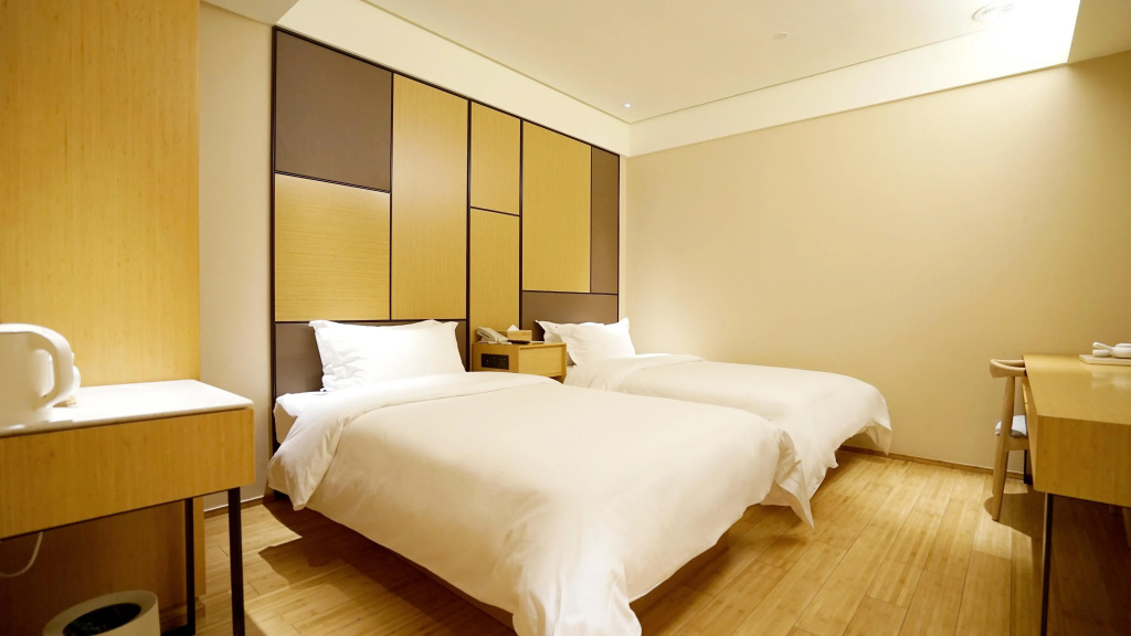 Ji Hotel Shanghai Yuyuan