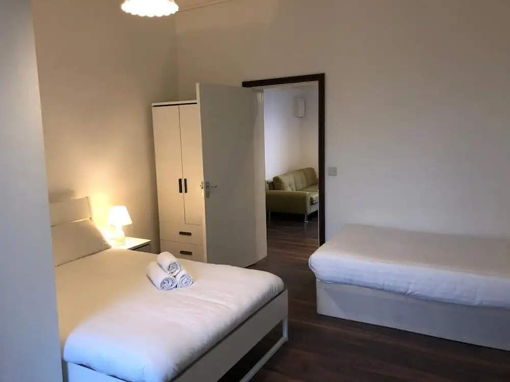 Double bedroom studios