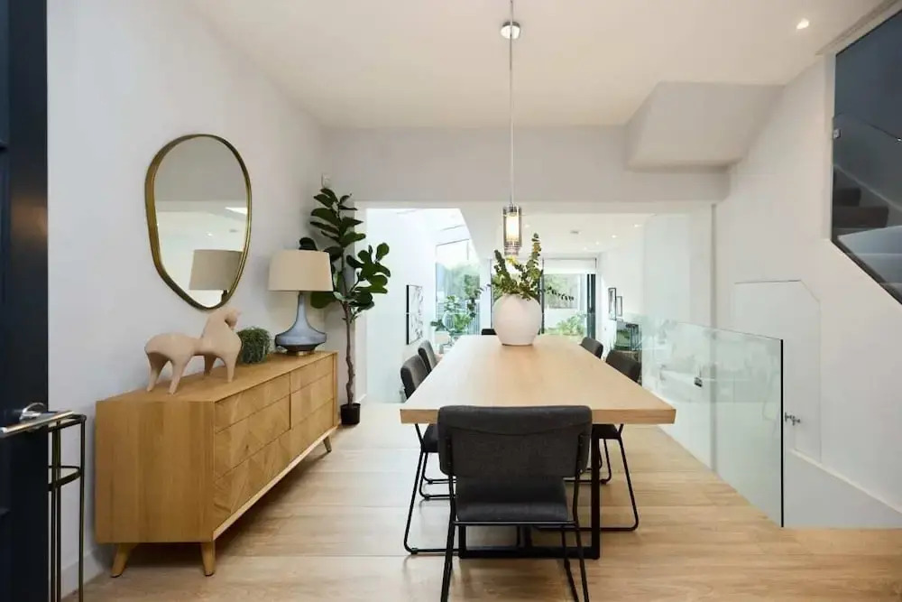 The Fulham Classic - Spacious 4bdr House With Balcony and Garden