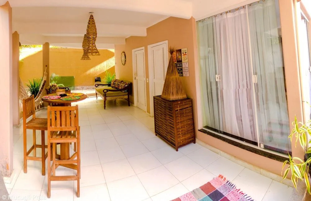 Hostel e Suite Mucugê Praia