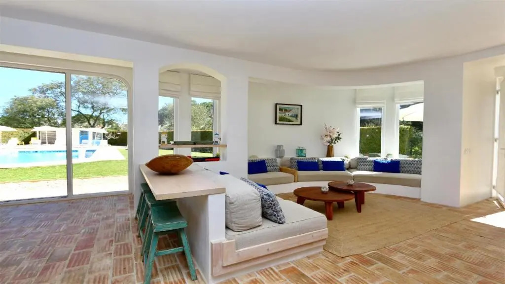 Villa Azul - Clever Details, Luxury villa, private pool, access to a club with tennis court, playground, communal pools