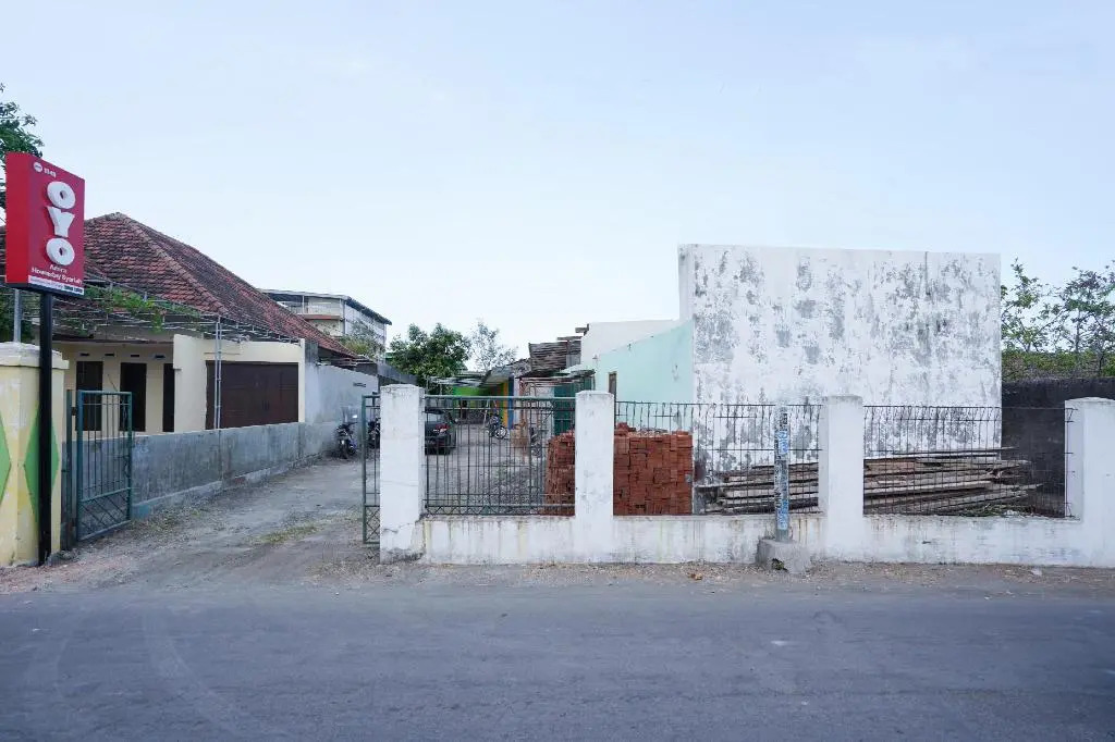 OYO 1349 Amira Homestay Syariah