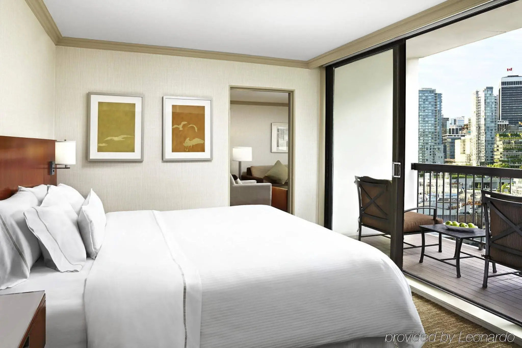 The Westin Bayshore, Vancouver