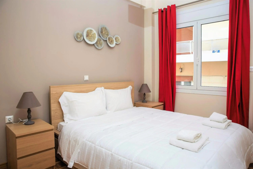 Lycabettus Quiet Renovated Apartment