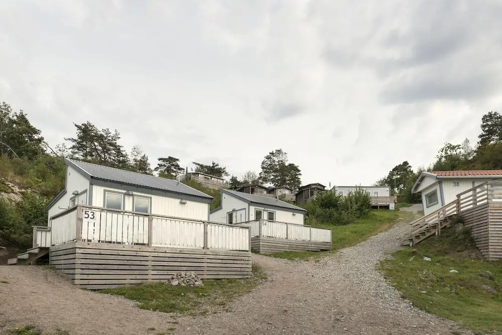 First Camp Edsvik-Grebbestad