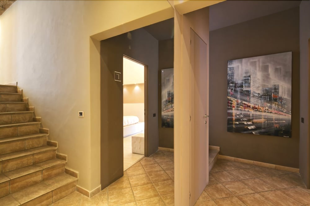 Hotel Degli Affreschi