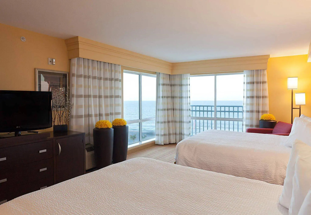 Courtyard by Marriott Galveston Island
