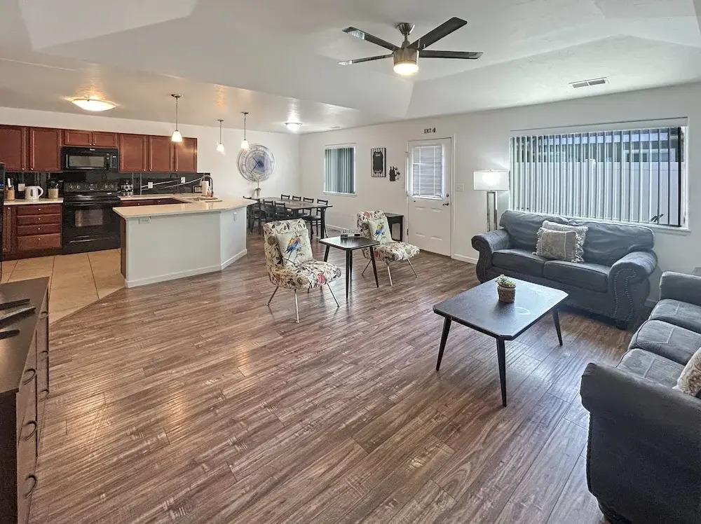 Canyon View Oasis 3 Bedroom Home