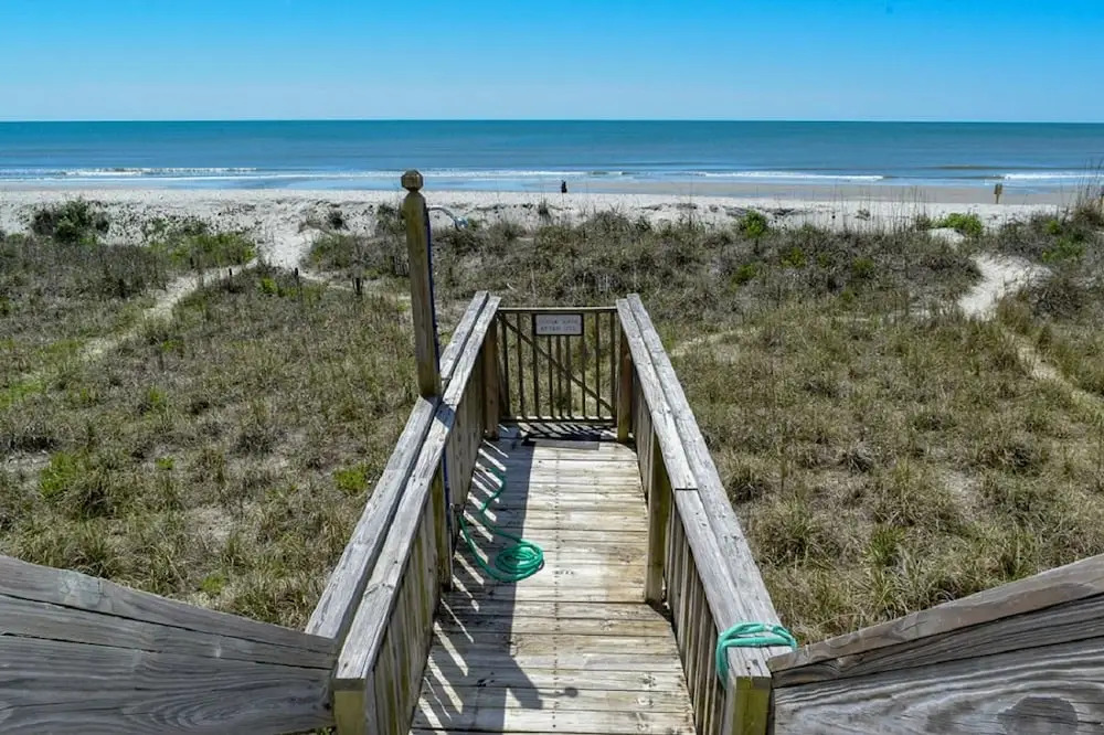 Sand Trap Villas B1 by Seaside Vacations