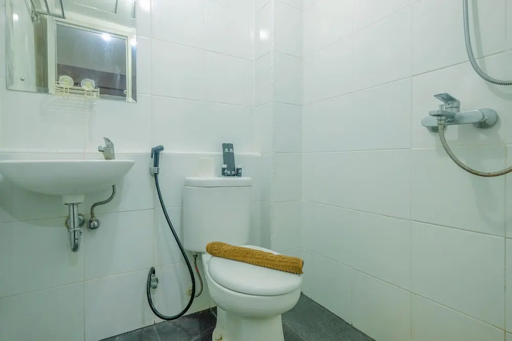 City View 2BR Apartment at Pakubuwono Terrace