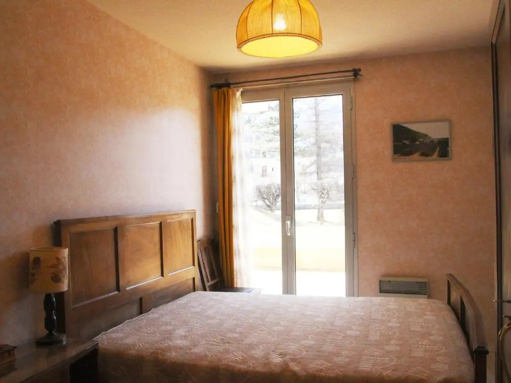 Appartement Barcelonnette, 2 pièces, 4 personnes - FR-1-165A-101