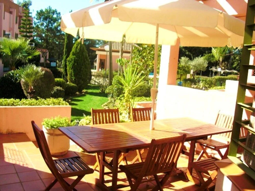 House With 3 Bedrooms in Islantilla, Huelva, With Pool Access and Encl