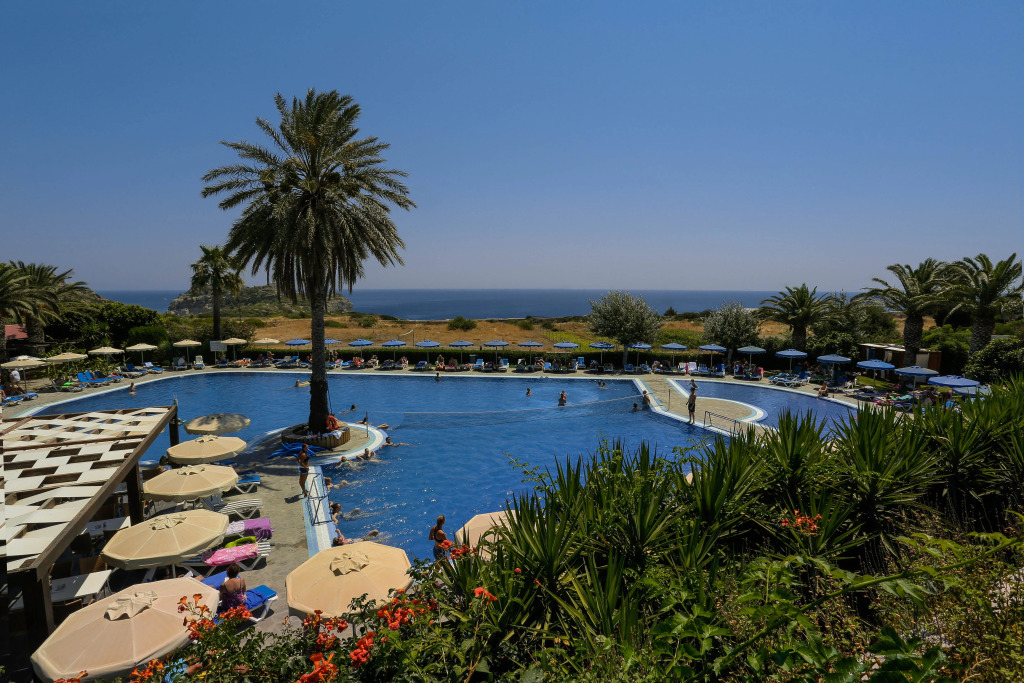 Cathrin Hotel Rhodes By Anayia All Inclusive Resorts