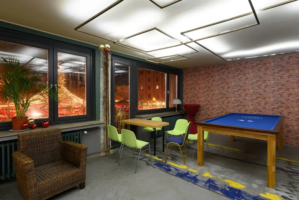 Hardrock Motown Dom Hostel