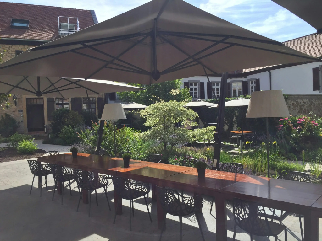Kaisergarten Hotel Deidesheim