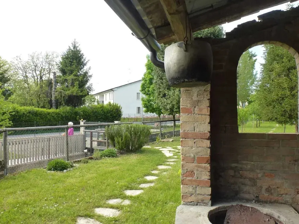 Modern Accommodation, Just Renovated, Private Garden, Wifi, Near Treviso
