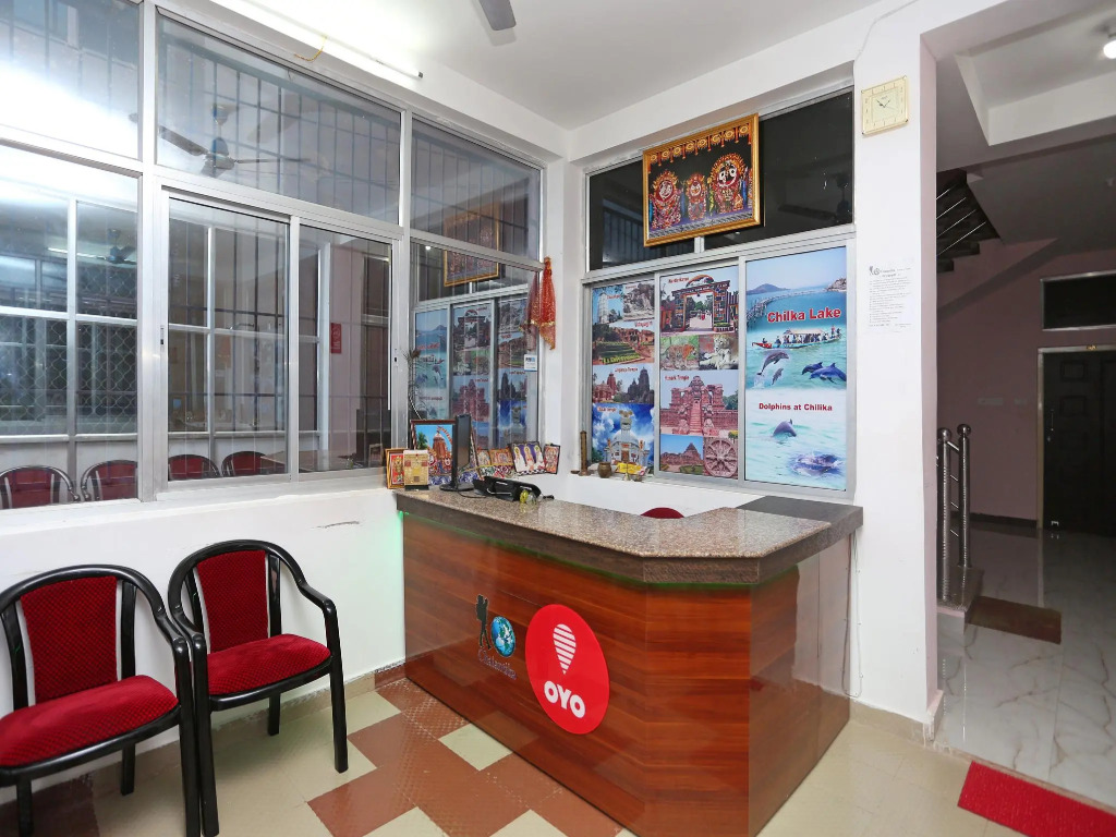 OYO 9090 Nilachal Palace