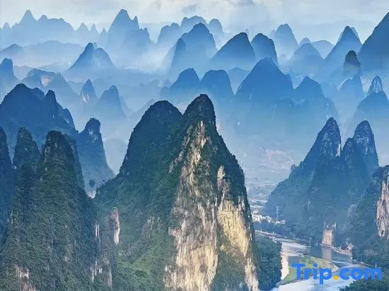 Guilin Jiangzhou Hotel (Vientiane City)
