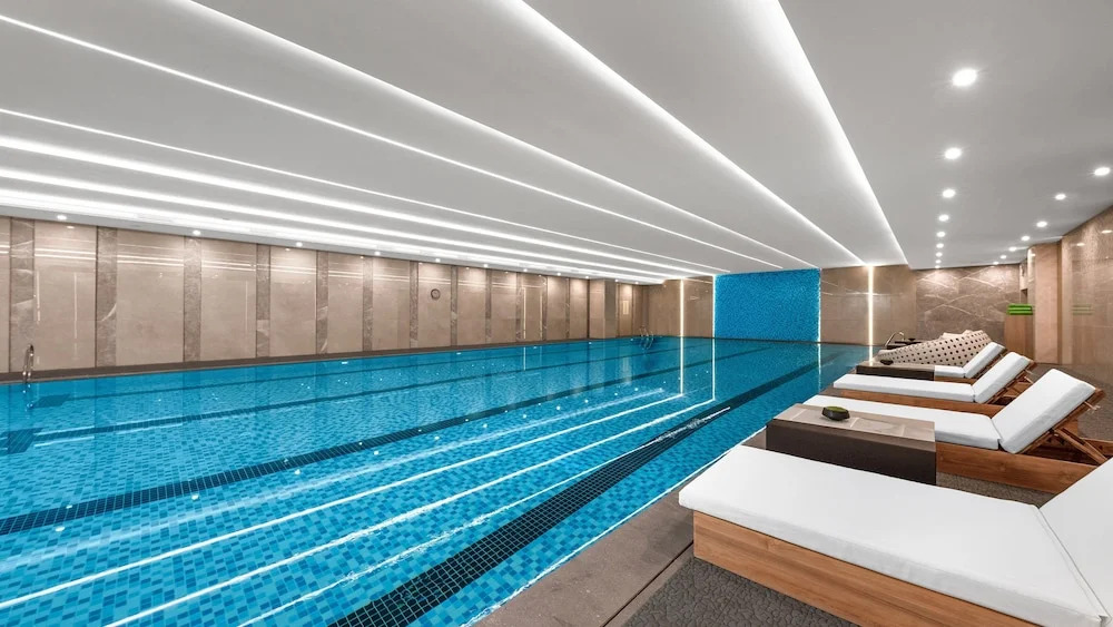 Holiday Inn Hotel & Suites Wuhan New City by IHG