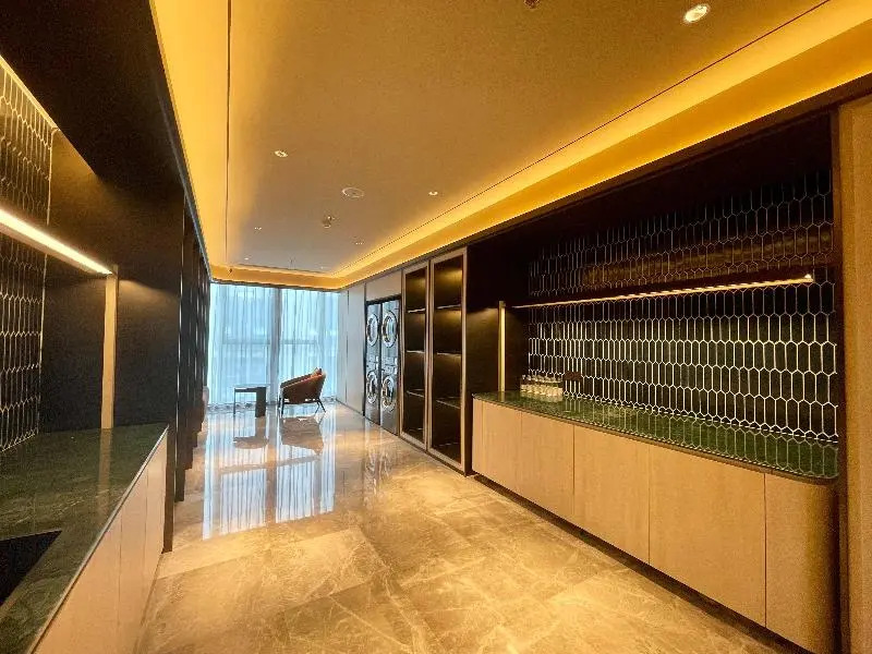 Orange Crystal Hotel Shaoxing Jianhu