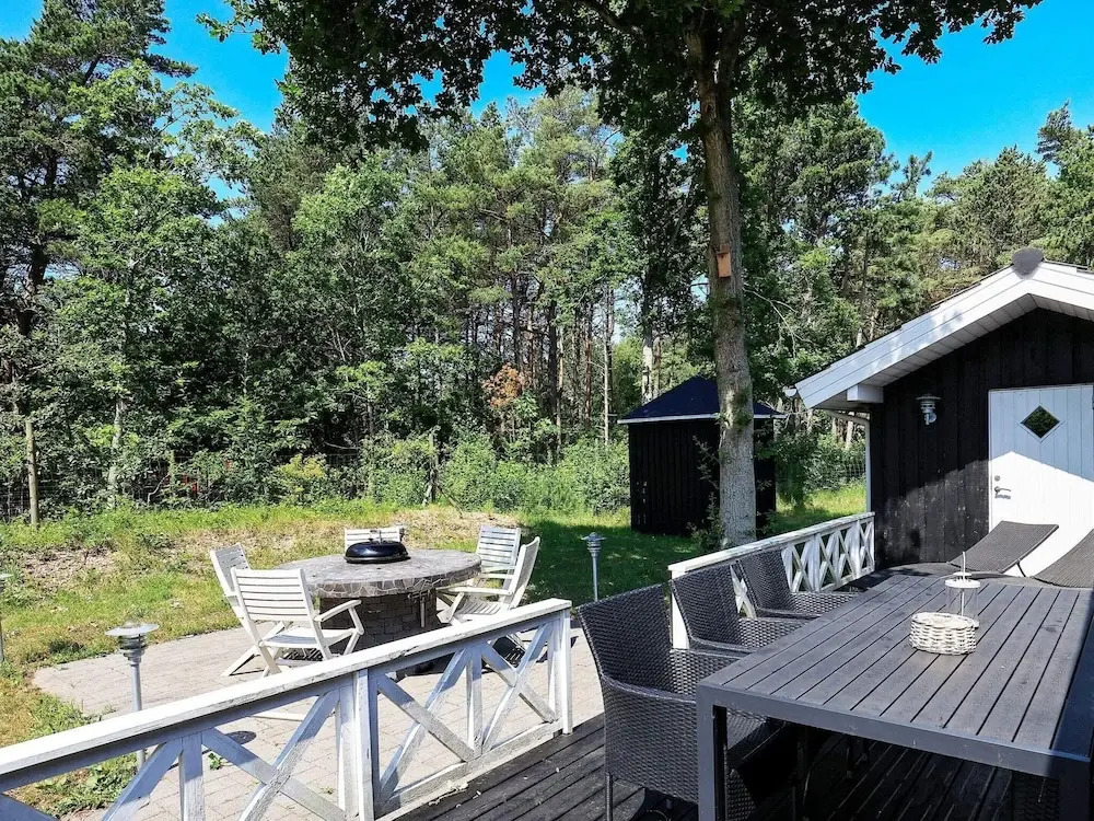 5 star holiday home in Læsø