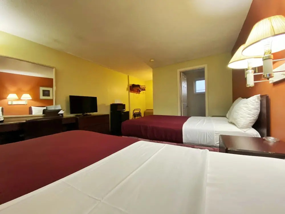Americas Best Value Inn - Manchester