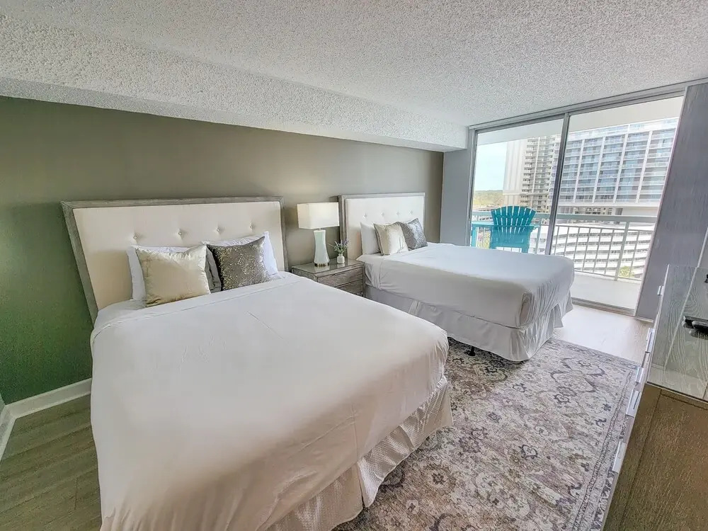 1003 South Hampton 2 Bedroom Condo, Myrtle Beach
