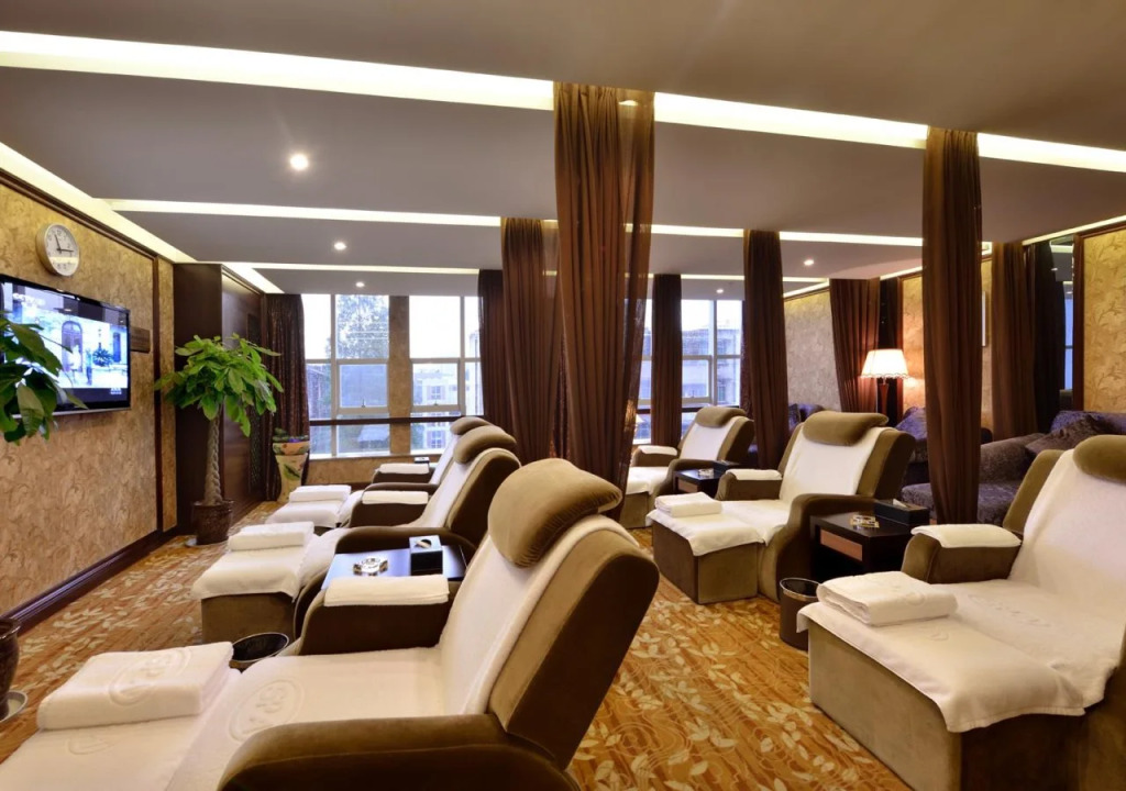 Sofis Jinyuan Hotel