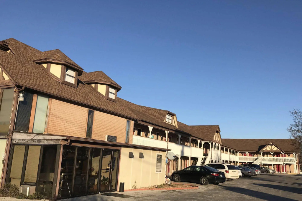Rodeway Inn