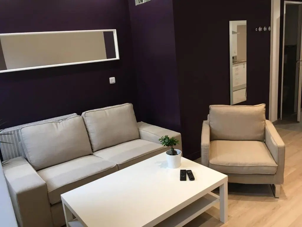 3P cosy à Mulhouse, 55 m2