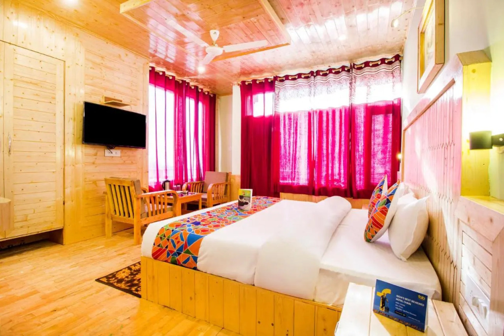 FabHotel Shami Inn