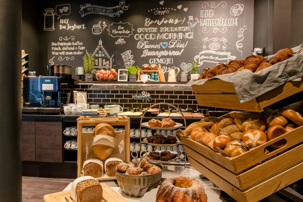 Motel One Frankfurt-East Side