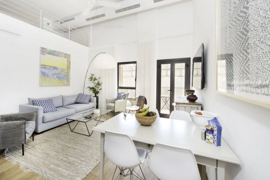 MAMAD - Jaffa Charm Seaview Stay by Sea N' Rent
