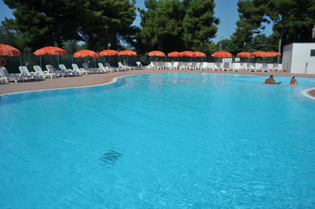 Villaggio Camping Spiaggia Lunga