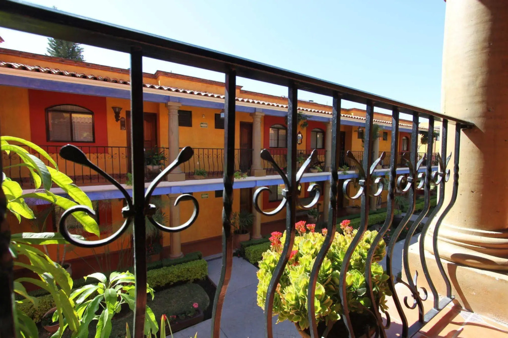 Hotel Ángel Inn